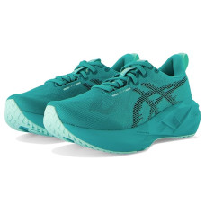 Wave Teal/Black ASICS Novablast 5