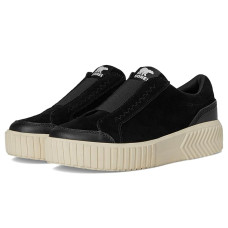 Black/Chalk SOREL Ona Ave™ Slip On Sneaker