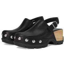 Black/Black SOREL Roamâ N Clogâ ¢ Rvt