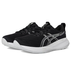 Black/Concrete ASICS GEL-Cumulus 27