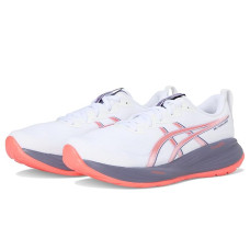 White/Greyish Purple ASICS GEL-Cumulus 27