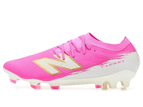 New Balance Furon Team FG V8 Soccer Cleats