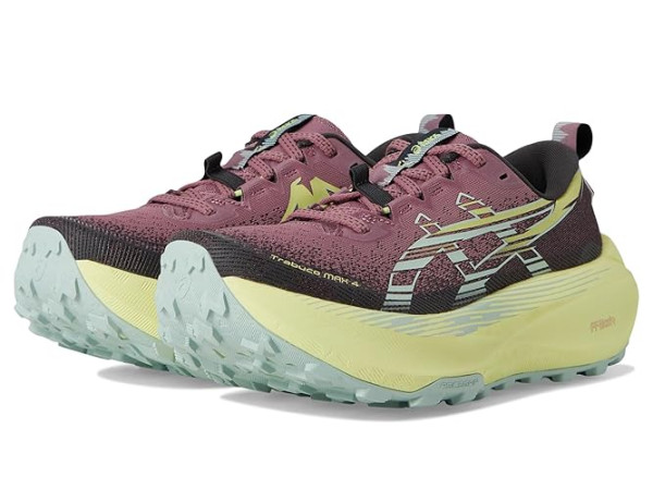 ASICS Trabuco Max 4