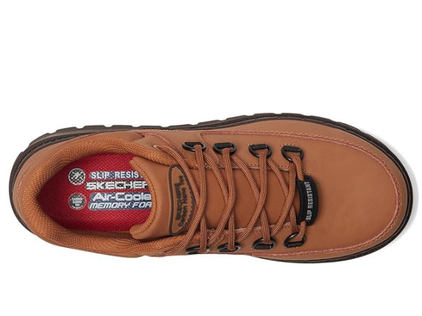 SKECHERS Work Jammers SR - Tepin Comp Toe SKECHERS Work Jammers SR - Tepin Comp Toe