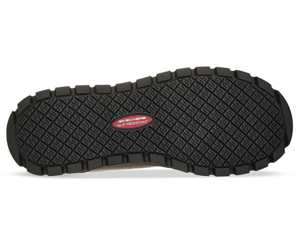 SKECHERS Work Jammers SR - Tepin Comp Toe SKECHERS Work Jammers SR - Tepin Comp Toe