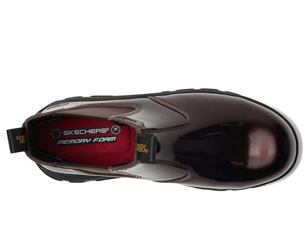 SKECHERS Work Workshire Comp Toe - Sohlei SKECHERS Work Workshire Comp Toe - Sohlei