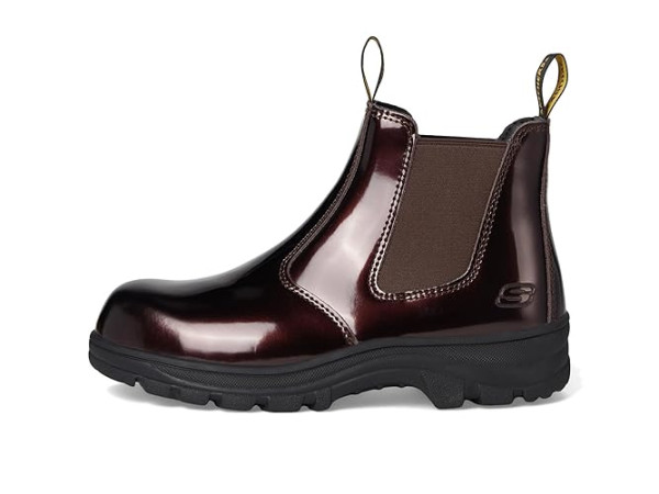 SKECHERS Work Workshire Comp Toe - Sohlei SKECHERS Work Workshire Comp Toe - Sohlei