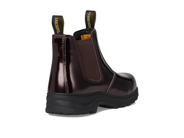 SKECHERS Work Workshire Comp Toe - Sohlei SKECHERS Work Workshire Comp Toe - Sohlei