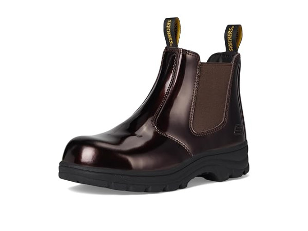 SKECHERS Work Workshire Comp Toe - Sohlei SKECHERS Work Workshire Comp Toe - Sohlei