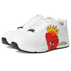 SKECHERS Work Ricardo Cavolo Uno SR - Taun Comp Toe SKECHERS Work Ricardo Cavolo Uno SR - Taun Comp Toe