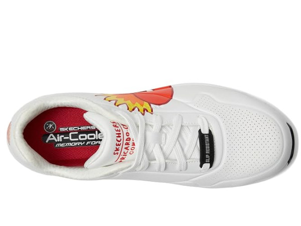 SKECHERS Work Ricardo Cavolo Uno SR - Taun Comp Toe SKECHERS Work Ricardo Cavolo Uno SR - Taun Comp Toe