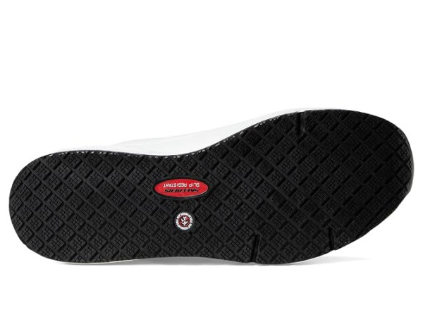 SKECHERS Work Ricardo Cavolo Uno SR - Taun Comp Toe SKECHERS Work Ricardo Cavolo Uno SR - Taun Comp Toe