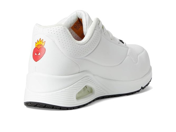 SKECHERS Work Ricardo Cavolo Uno SR - Taun Comp Toe SKECHERS Work Ricardo Cavolo Uno SR - Taun Comp Toe