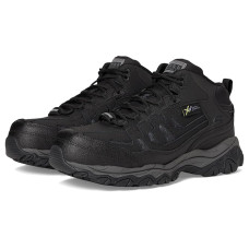 SKECHERS Work Holdredge - Comp Toe Internal Met Guard