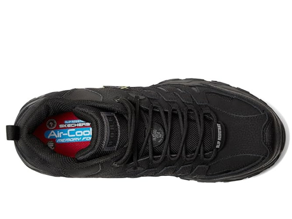 SKECHERS Work Holdredge - Comp Toe Internal Met Guard