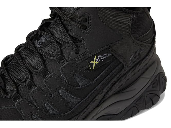 SKECHERS Work Holdredge - Comp Toe Internal Met Guard