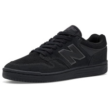 Black/Black New Balance Numeric 480 Numeric