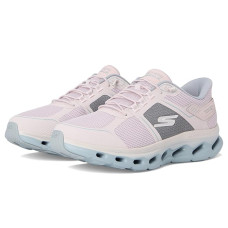 SKECHERS Performance Go Walk Glide Step 2.0 Elektra Hands Free Slip-Ins
