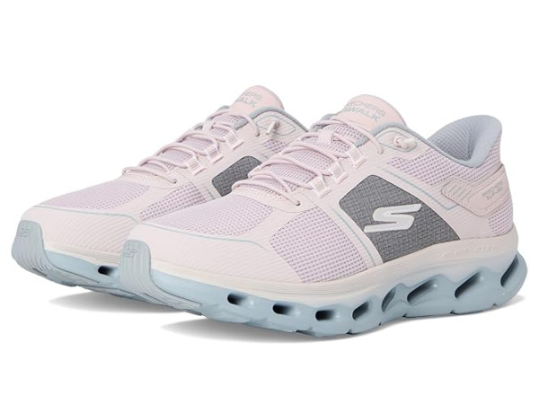 SKECHERS Performance Go Walk Glide Step 2.0 Elektra Hands Free Slip-Ins