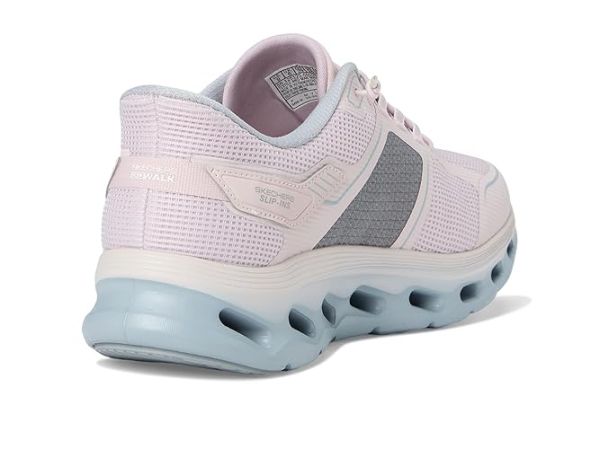 SKECHERS Performance Go Walk Glide Step 2.0 Elektra Hands Free Slip-Ins SKECHERS Performance Go Walk Glide Step 2.0 Elektra Hands Free Slip-Ins