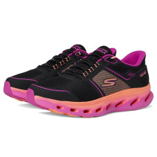 SKECHERS Performance Go Walk Glide Step 2.0 Elektra Hands Free Slip-Ins