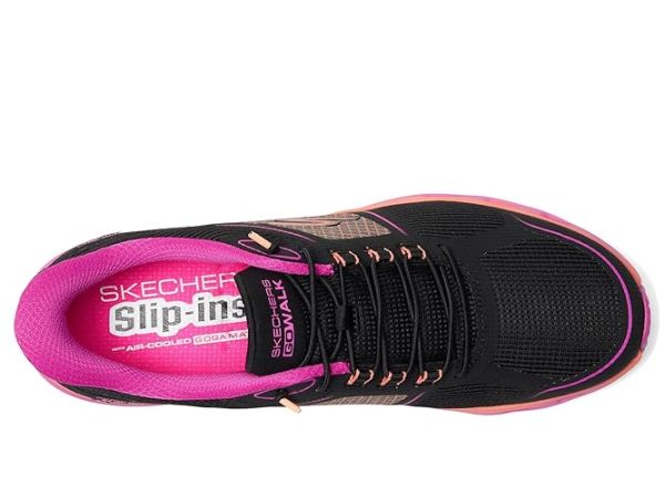 SKECHERS Performance Go Walk Glide Step 2.0 Elektra Hands Free Slip-Ins SKECHERS Performance Go Walk Glide Step 2.0 Elektra Hands Free Slip-Ins