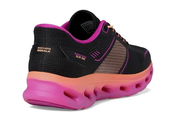 SKECHERS Performance Go Walk Glide Step 2.0 Elektra Hands Free Slip-Ins SKECHERS Performance Go Walk Glide Step 2.0 Elektra Hands Free Slip-Ins