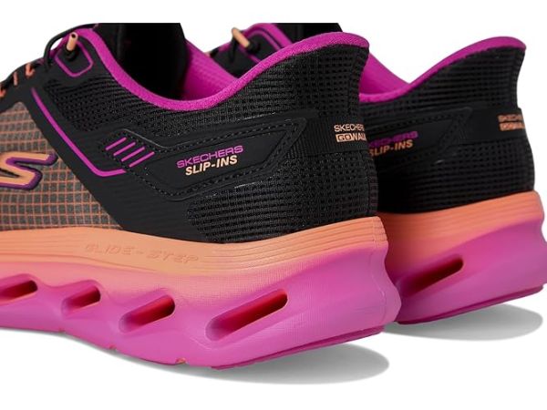 SKECHERS Performance Go Walk Glide Step 2.0 Elektra Hands Free Slip-Ins SKECHERS Performance Go Walk Glide Step 2.0 Elektra Hands Free Slip-Ins