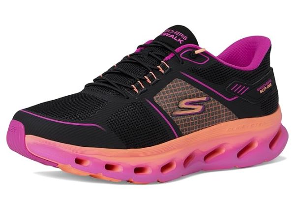 SKECHERS Performance Go Walk Glide Step 2.0 Elektra Hands Free Slip-Ins SKECHERS Performance Go Walk Glide Step 2.0 Elektra Hands Free Slip-Ins