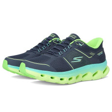 SKECHERS Performance Go Walk Glide Step 2.0 Elektra Hands Free Slip-Ins