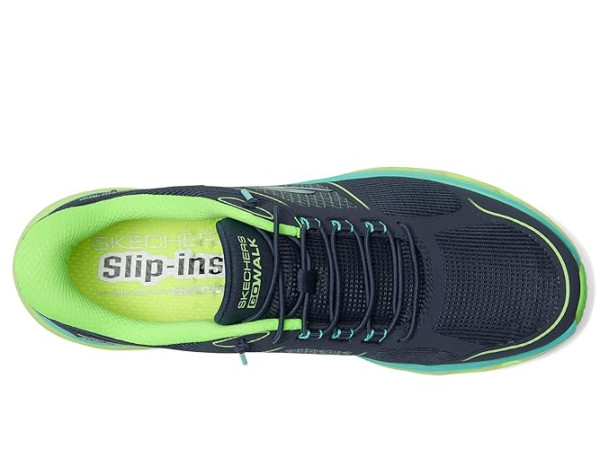 SKECHERS Performance Go Walk Glide Step 2.0 Elektra Hands Free Slip-Ins