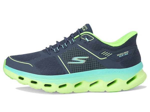 SKECHERS Performance Go Walk Glide Step 2.0 Elektra Hands Free Slip-Ins