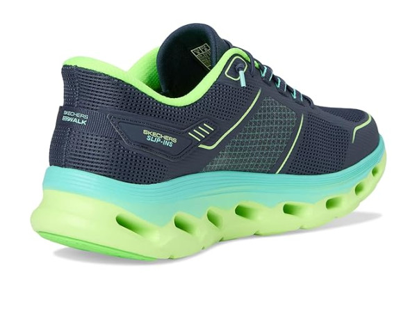 SKECHERS Performance Go Walk Glide Step 2.0 Elektra Hands Free Slip-Ins