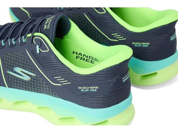 SKECHERS Performance Go Walk Glide Step 2.0 Elektra Hands Free Slip-Ins
