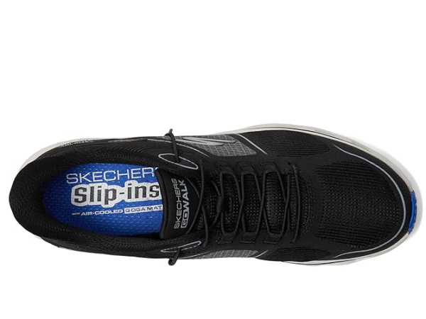 SKECHERS Performance Go Walk Glide Step 2.0 Elektra Hands Free Slip-Ins