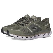 SKECHERS Performance Go Walk Glide Step 2.0 Elektra Hands Free Slip-Ins