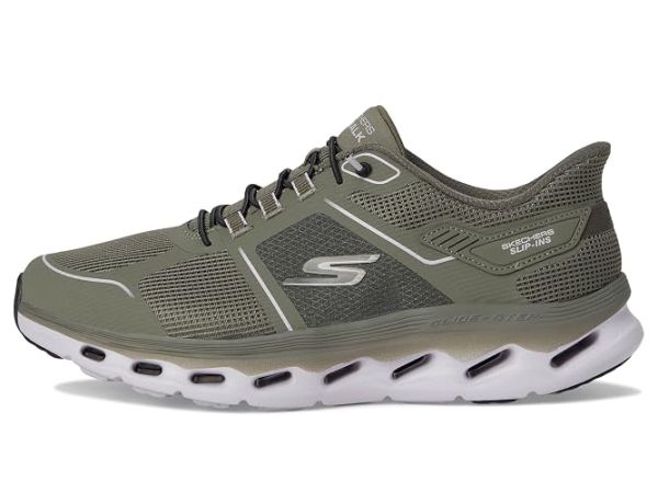 SKECHERS Performance Go Walk Glide Step 2.0 Elektra Hands Free Slip-Ins SKECHERS Performance Go Walk Glide Step 2.0 Elektra Hands Free Slip-Ins