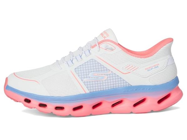 SKECHERS Performance Go Walk Glide Step 2.0 Elektra Hands Free Slip-Ins SKECHERS Performance Go Walk Glide Step 2.0 Elektra Hands Free Slip-Ins