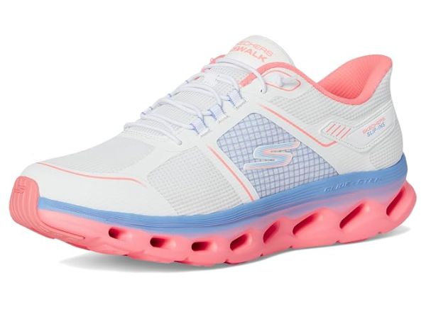 SKECHERS Performance Go Walk Glide Step 2.0 Elektra Hands Free Slip-Ins SKECHERS Performance Go Walk Glide Step 2.0 Elektra Hands Free Slip-Ins