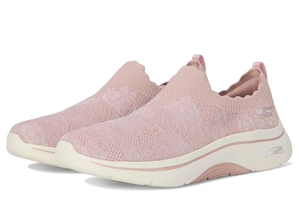 SKECHERS Performance Go Walk Arch Fit 2.0 Rosa Linda