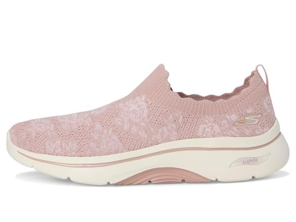 SKECHERS Performance Go Walk Arch Fit 2.0 Rosa Linda SKECHERS Performance Go Walk Arch Fit 2.0 Rosa Linda