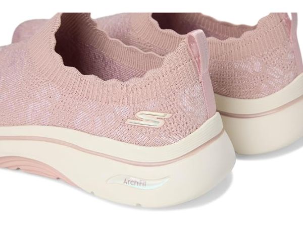 SKECHERS Performance Go Walk Arch Fit 2.0 Rosa Linda SKECHERS Performance Go Walk Arch Fit 2.0 Rosa Linda