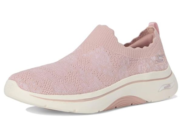 SKECHERS Performance Go Walk Arch Fit 2.0 Rosa Linda SKECHERS Performance Go Walk Arch Fit 2.0 Rosa Linda