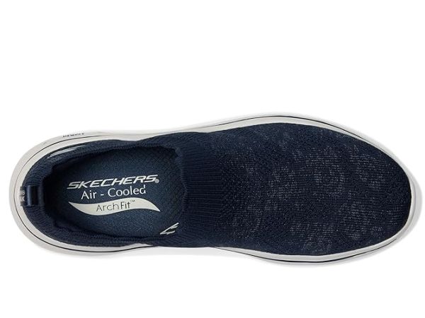 SKECHERS Performance Go Walk Arch Fit 2.0 Rosa Linda SKECHERS Performance Go Walk Arch Fit 2.0 Rosa Linda