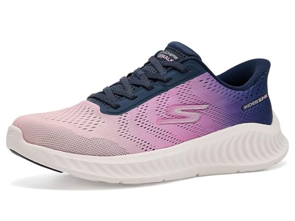 SKECHERS Performance Go Walk Now Hands Free Slip-Ins
