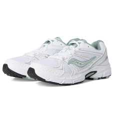 White/Sage Saucony Originals Ride Millennium