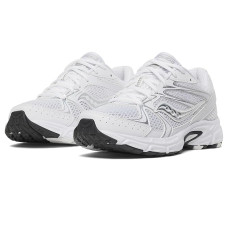 White/Silver Saucony Originals Ride Millennium