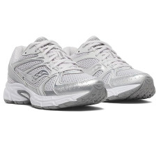 Grey/Silver Saucony Originals Ride Millennium