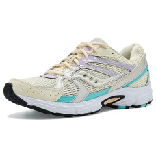 Cream/Multi Saucony Originals Ride Millennium