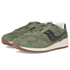 Green/Black Saucony Originals Shadow 5000
